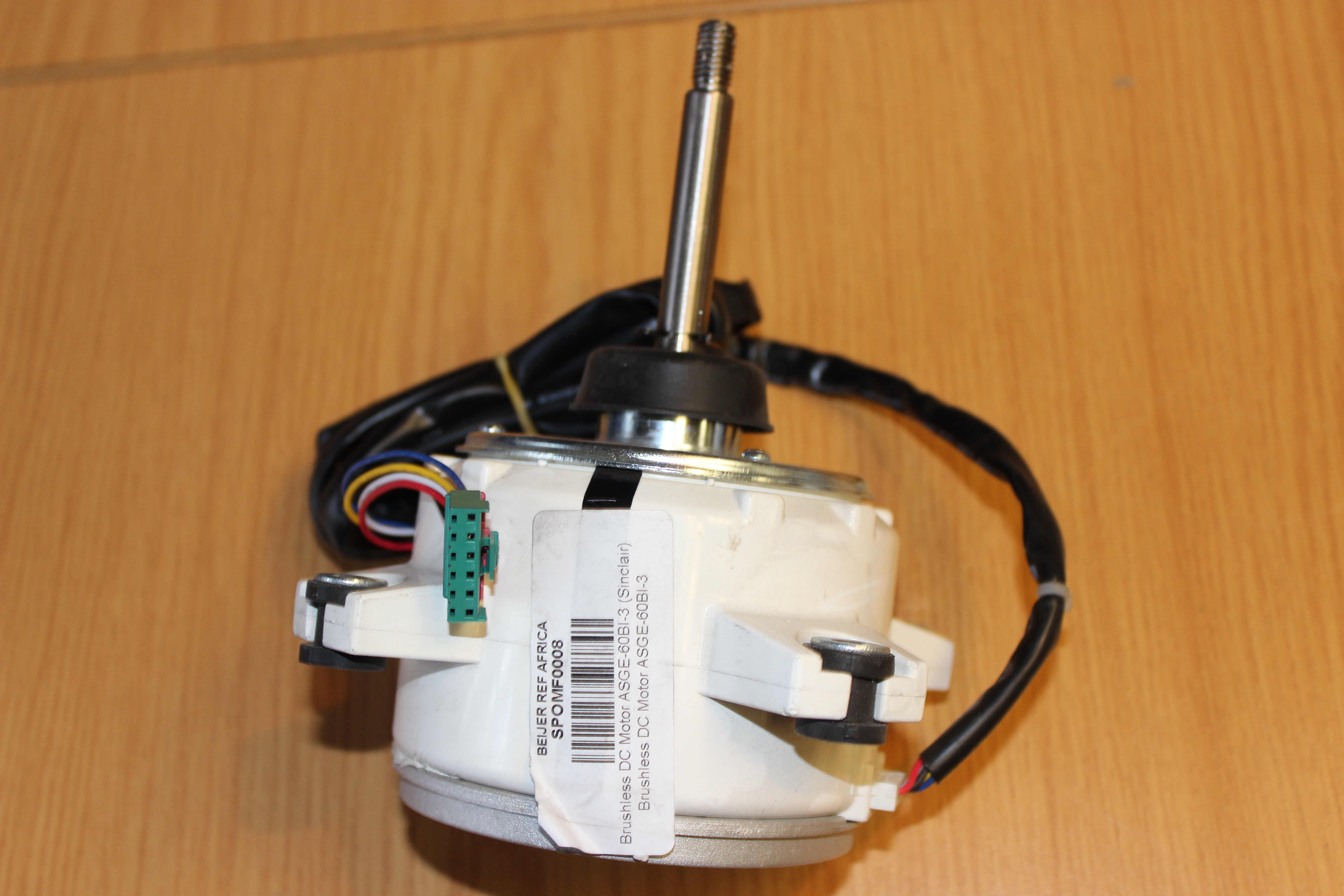 Brushless DC Motor- ASGE-60BI-3