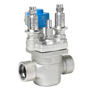 027H3031 Pilot Operated Servo Valve