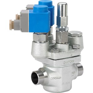 027H5308 Pilot Operated Servo Valve, ICSH-50, 50.0 mm, Butt weld