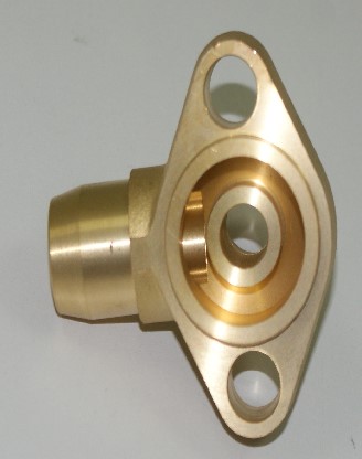 Flange TLC External Equalize 1/2" X 5/8" Solder Angle