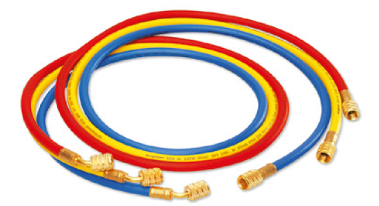 Hose Set Standard -1,5m R22 R134A & R404A 1/4" Val