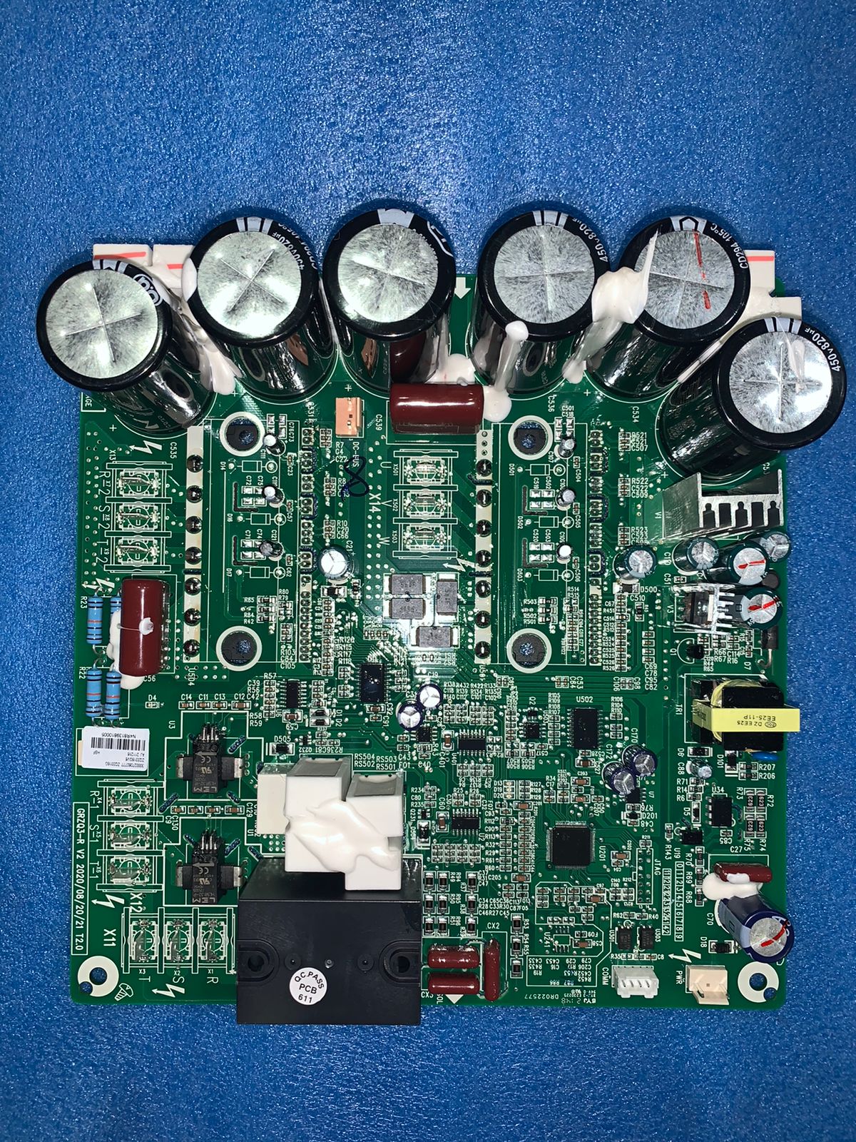 Main Board-  ASGE-42/48/60BI-3  (ZQ3316G)