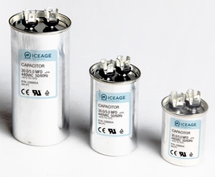 Run Capacitor 35 Mfd- 400-440 V