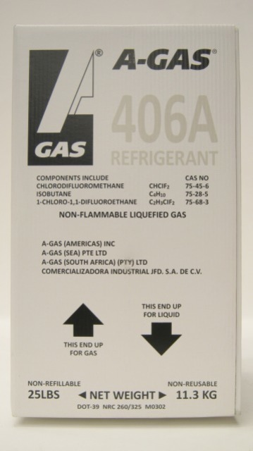 R406A-Disposable 11.3kg