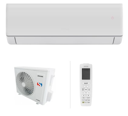 Sinclair 36000 BTU Flex Inverter R32 Set