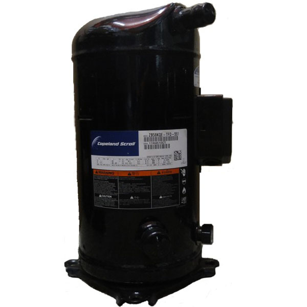 ZB15KQE-PFJ-559 Scroll Refrigeration Medium Temp Compressor