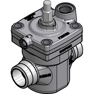 027H4021 Pilot Operated Servo Valve, ICS 40