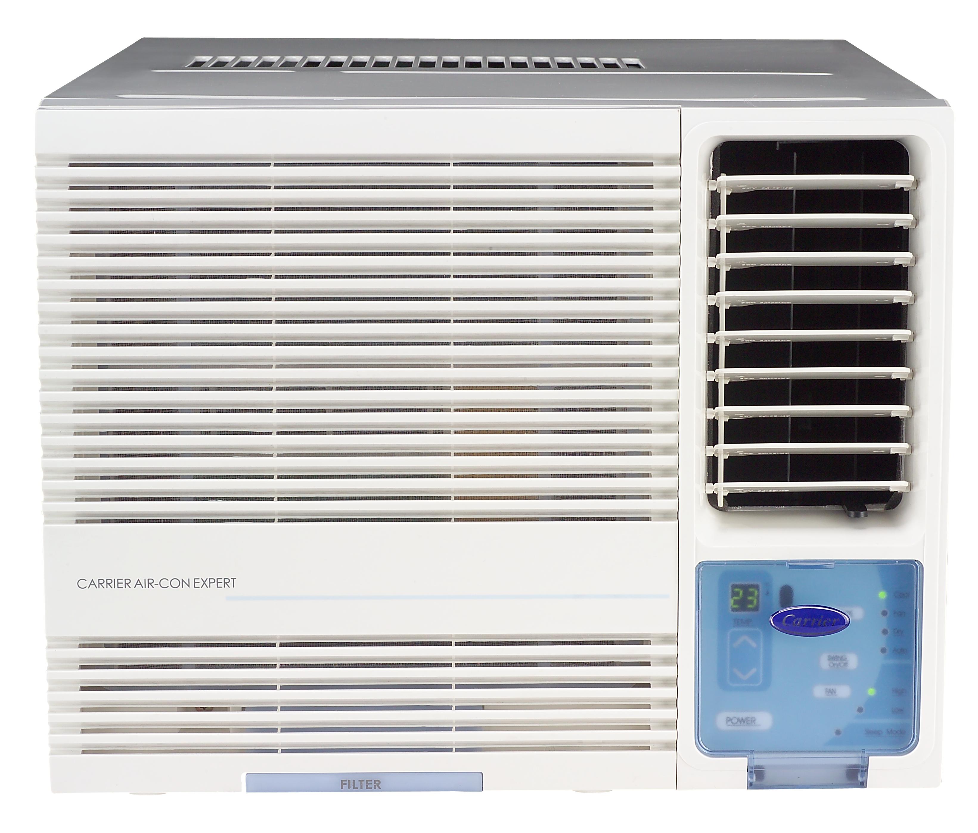 51KWF009N8FS 9000 Btu/h Window Wall Cooling Only R32 Unit